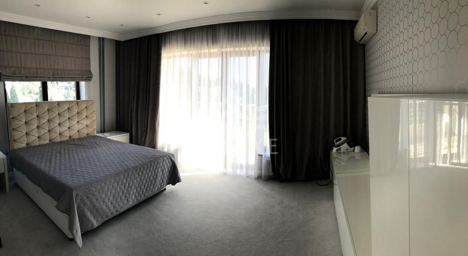 4-комнатная квартира с видом на море в ЖК «Солярис»
