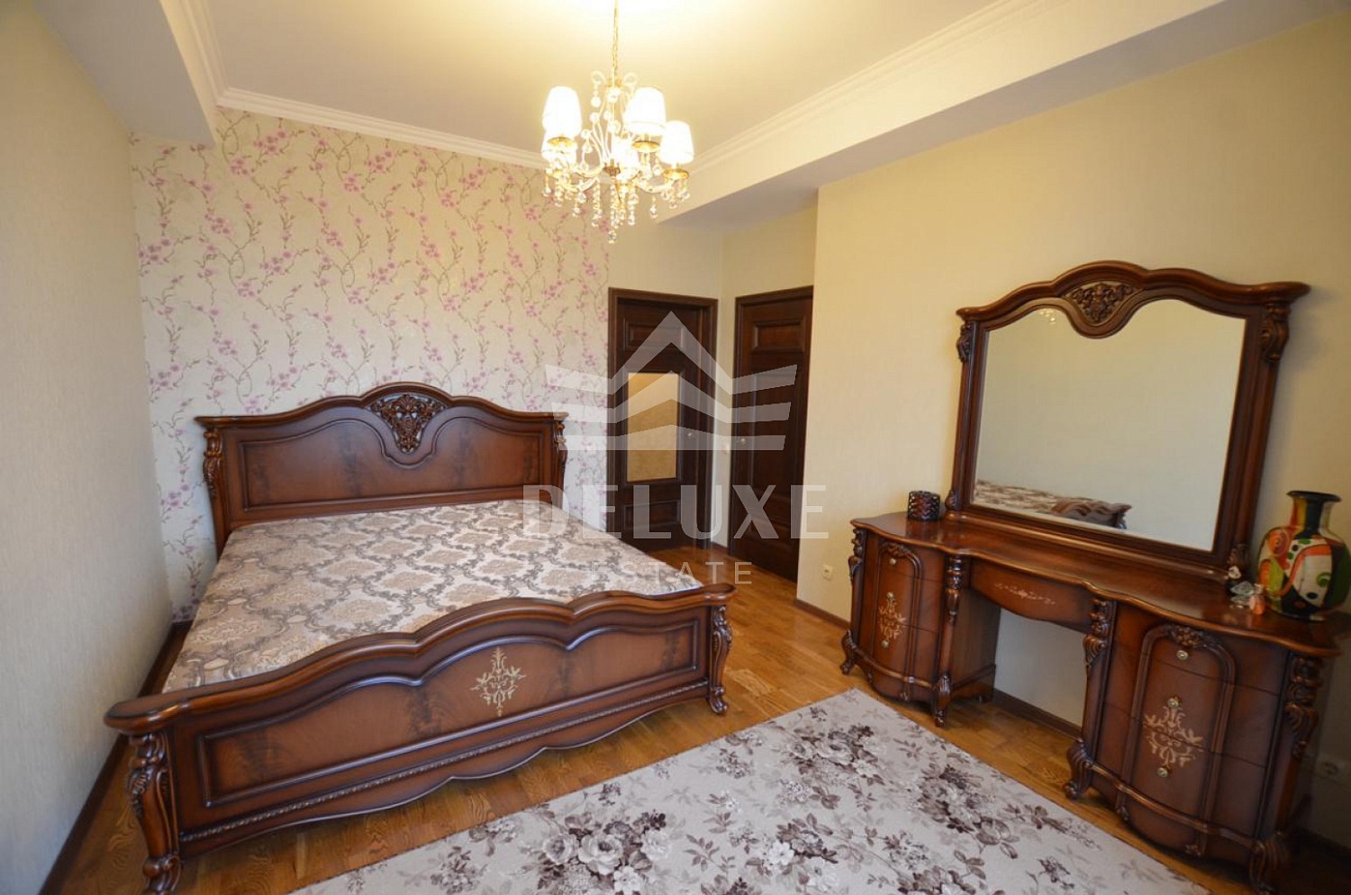 3-комнатная квартира с видом на море в центре Ялты в ЖК «Московский»