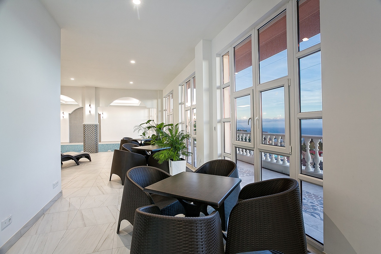 1-комнатная квартира в жилом комплексе "Монако"