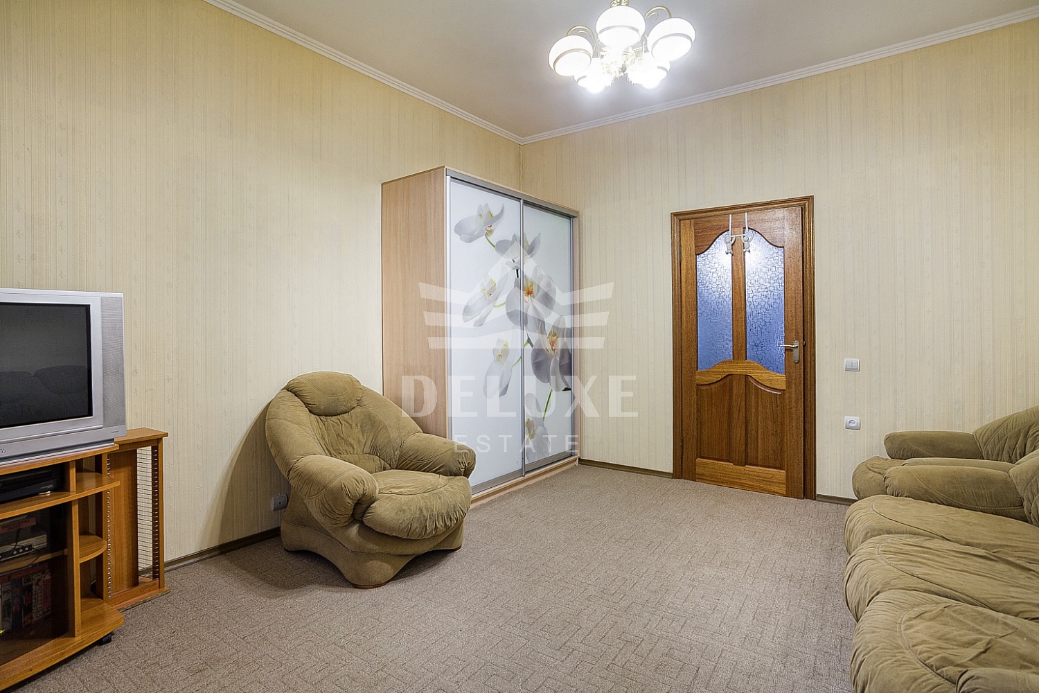 3-комнатная квартира рядом с Набережной на ул. Дражинского
