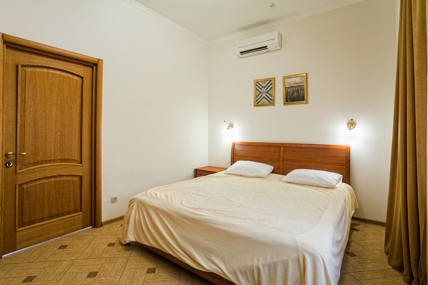3-комнатная квартира с видом на море в ЖК «Ripario Hotel Group» кв.4