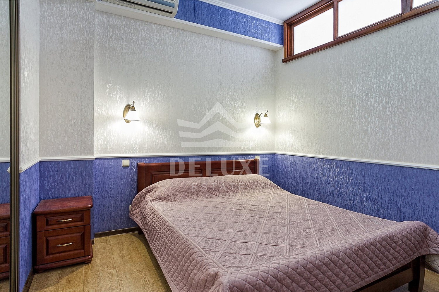 3-комнатная квартира у моря в Алуште
