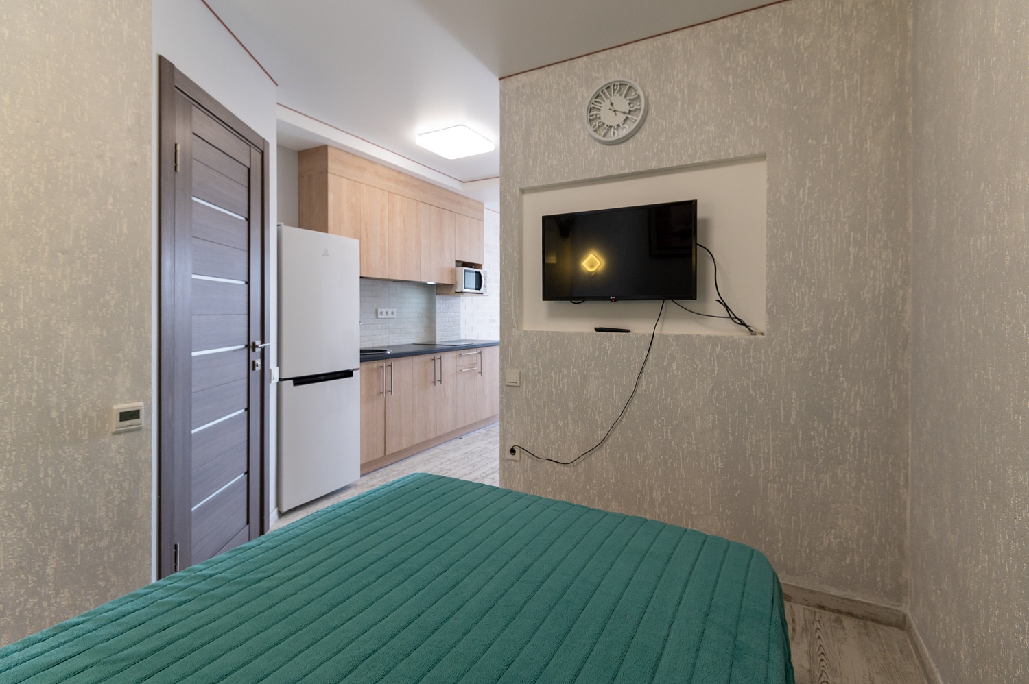 2-комнатные апартаменты в ЖК «Панорама Текиндже»
