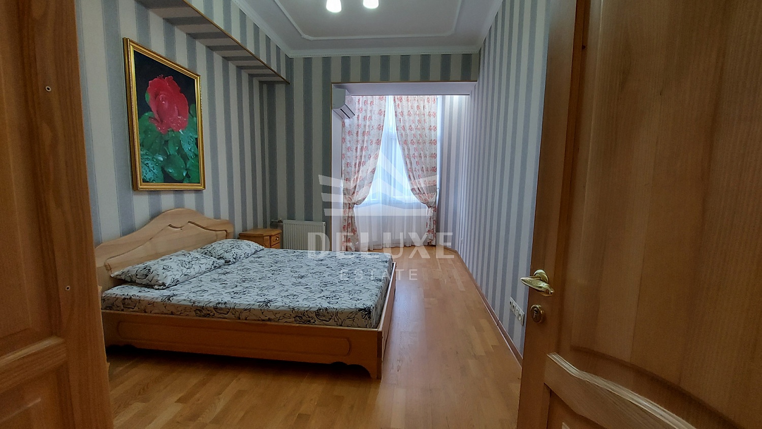 Продажа! 3-х комнатная квартира с видовой террасой в Ялте жк «Дарсан Палас»