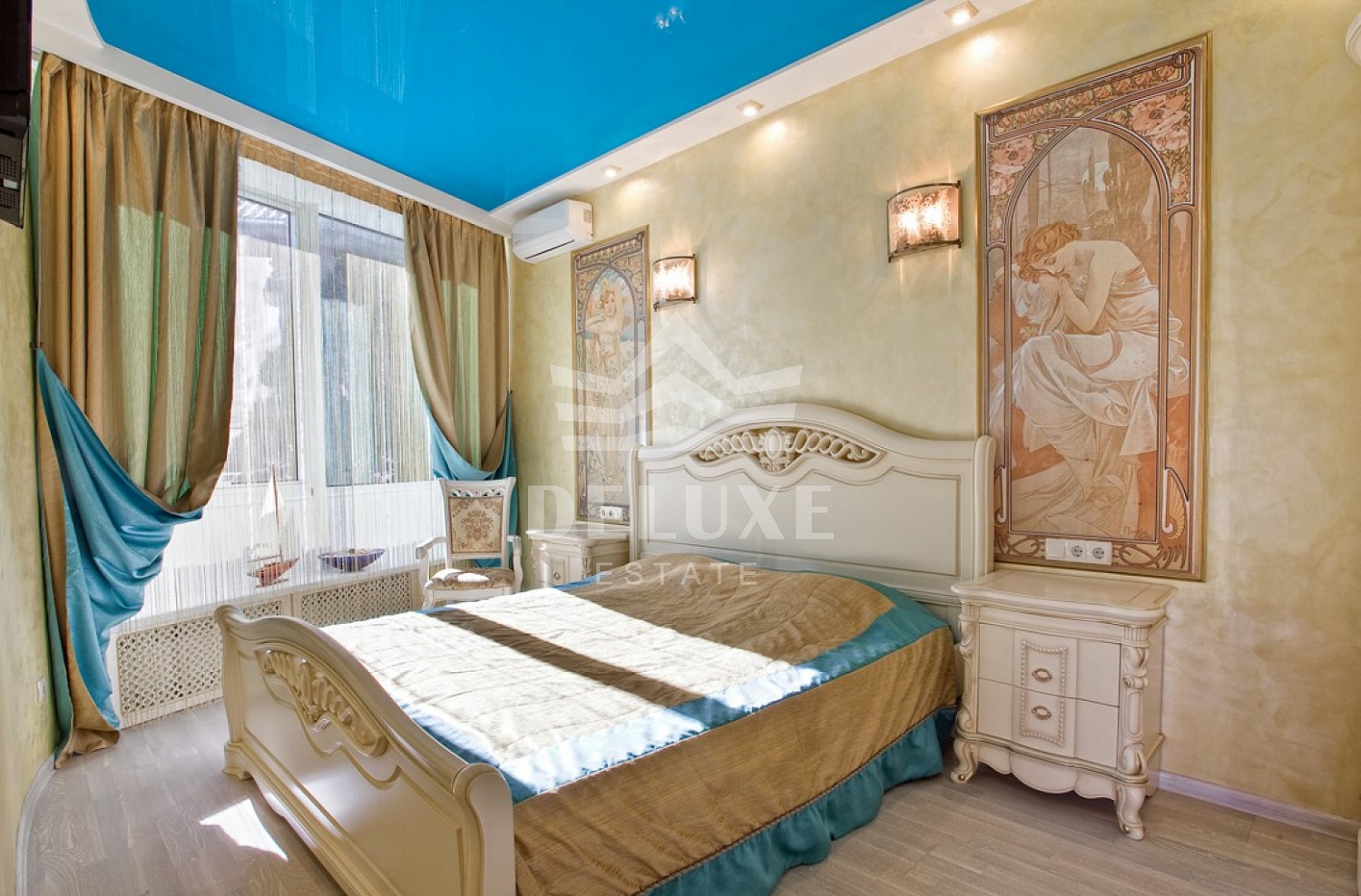 2-комнатные апартаменты в ЖК «У Черного моря»